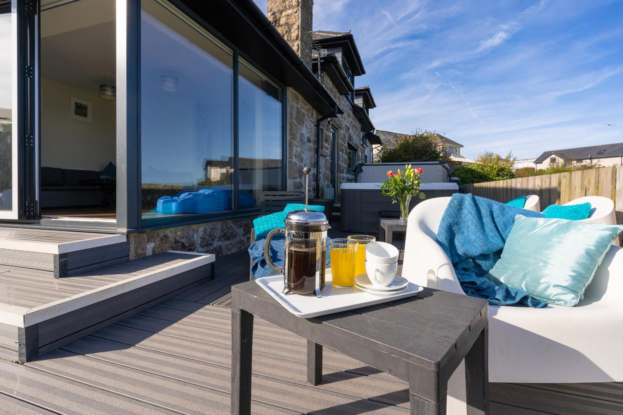 Rocky Close St Ives Exterior foto
