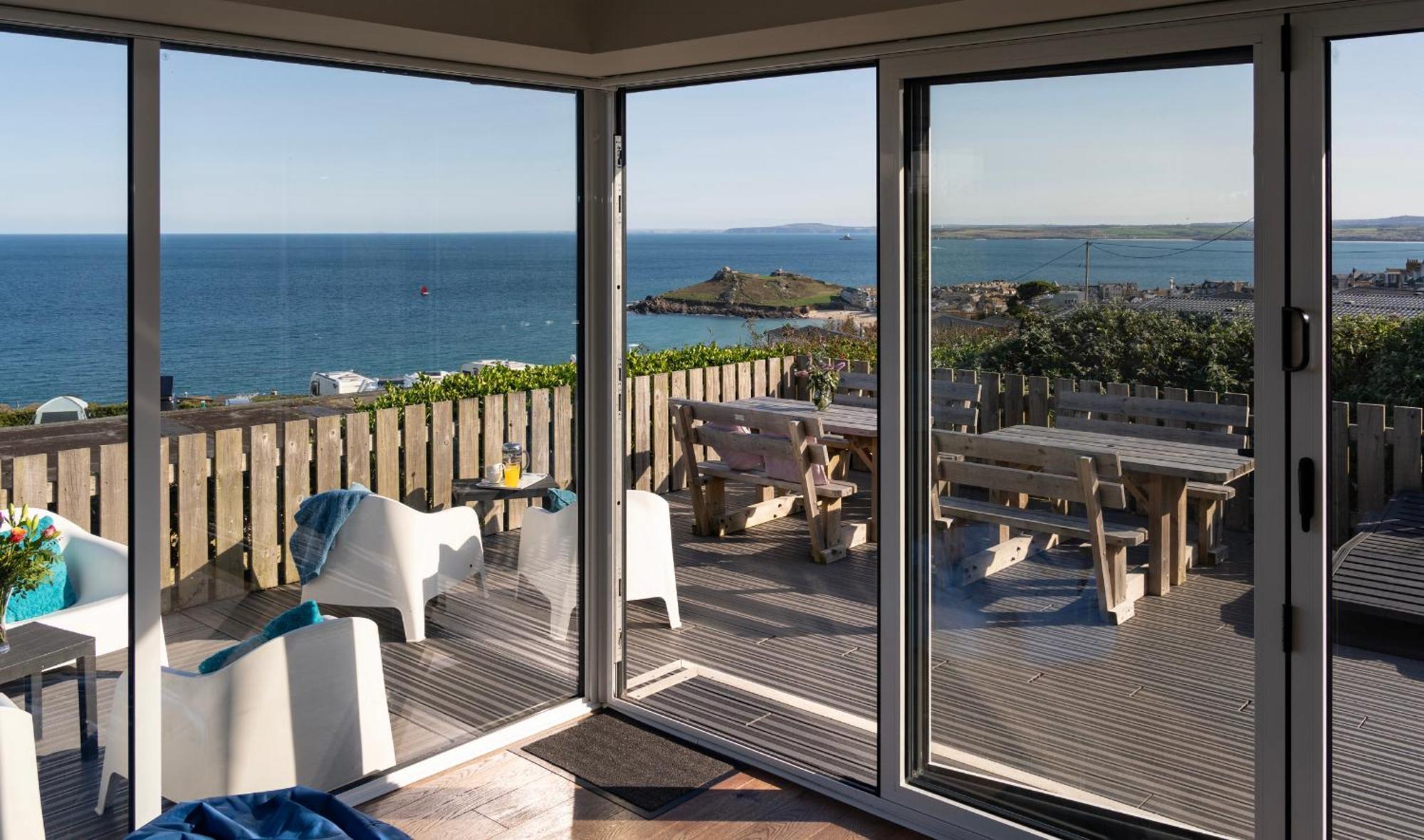 Rocky Close St Ives Exterior foto