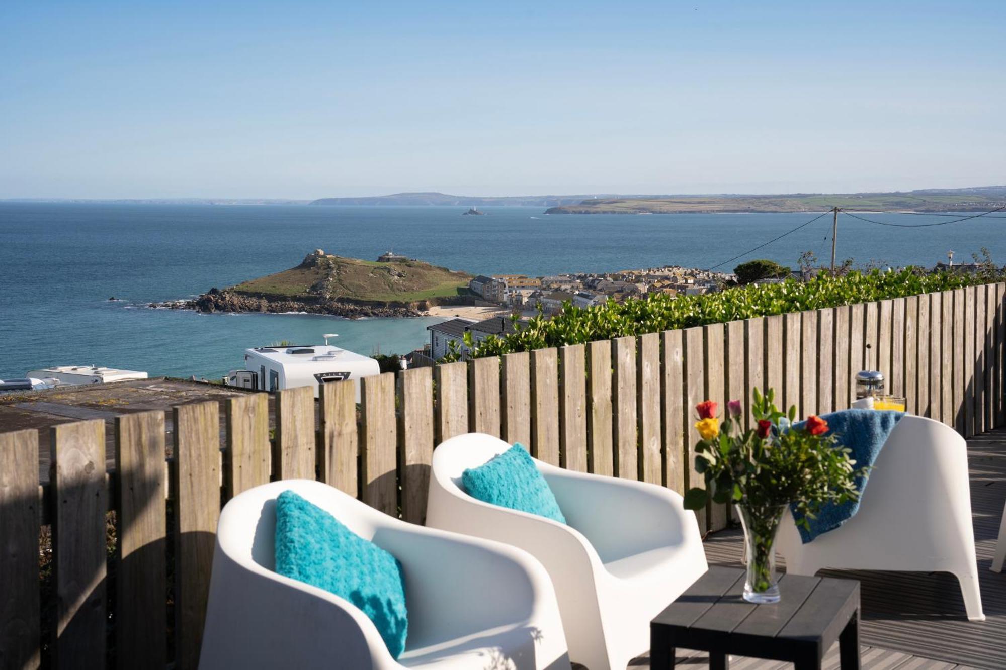 Rocky Close St Ives Exterior foto