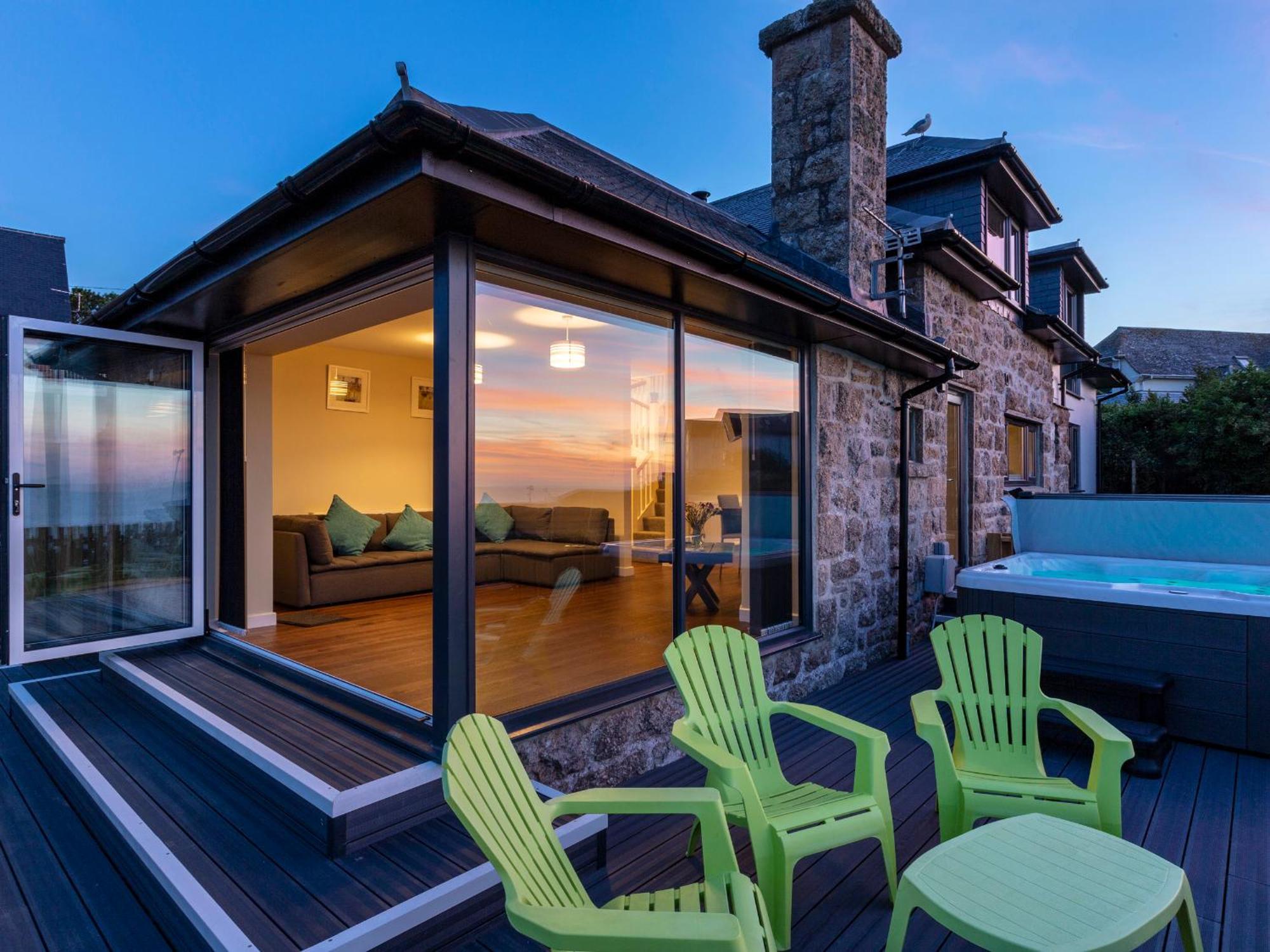 Rocky Close St Ives Exterior foto